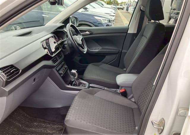 Is the VOLKSWAGEN T-CROSS 1.0TSI 2020 fuel efficient for Ugandan roads?