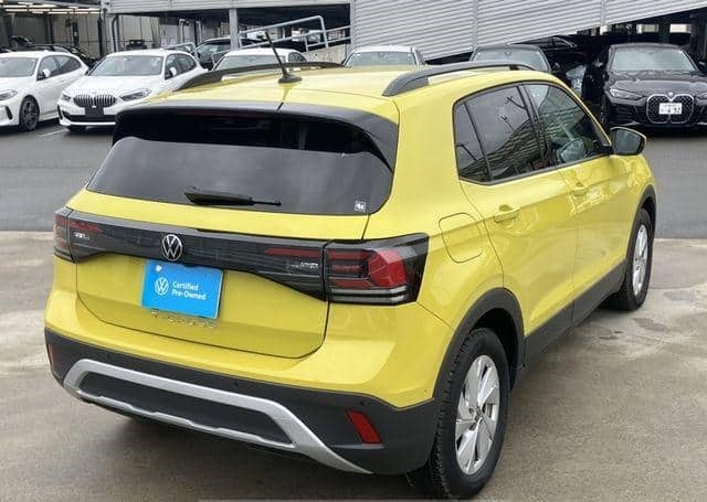 Who Should Buy 2024 Volkswagen T-Cross In Uganda