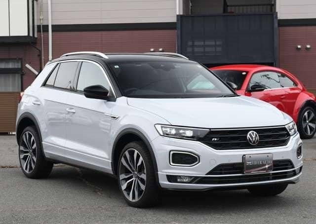 Is the VOLKSWAGEN T-ROC TDIR 2021 suitable for Uganda’s road conditions?