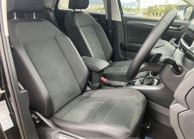 Is the VOLKSWAGEN T-ROC TSI 2025 suitable for Ugandan roads?