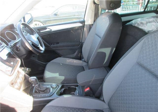 Is the VOLKSWAGEN TIGUAN TDI4 2019 fuel-efficient for urban driving in Uganda?