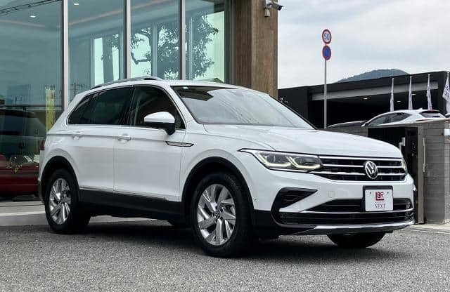 Is the VOLKSWAGEN TIGUAN TSI 2021 fuel efficient for Ugandan roads?