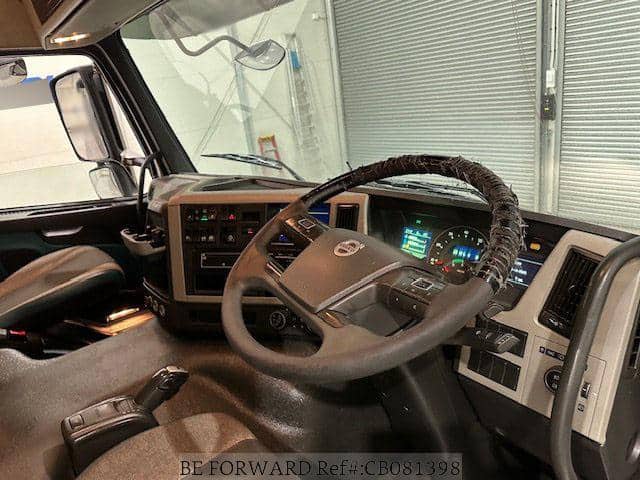 Is the VOLVO FM AUTOMATIC DIESEL 2014 suitable for Uganda’s driving conditions?