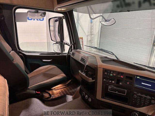Is the VOLVO FM AUTOMATIC DIESEL 2014 suitable for Uganda’s driving conditions?