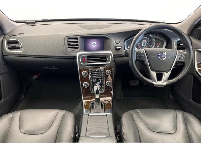 Paint And Body Impact On 2018 Volvo S60 D4 Resale In Uganda