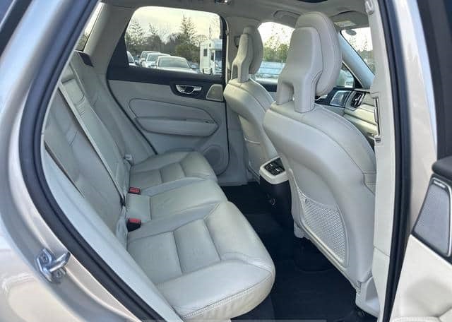 Is the VOLVO XC60 2017 suitable for Uganda’s road conditions?