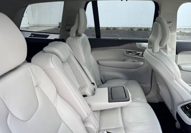 Is the VOLVO XC90 2021 fuel-efficient for Ugandan roads?