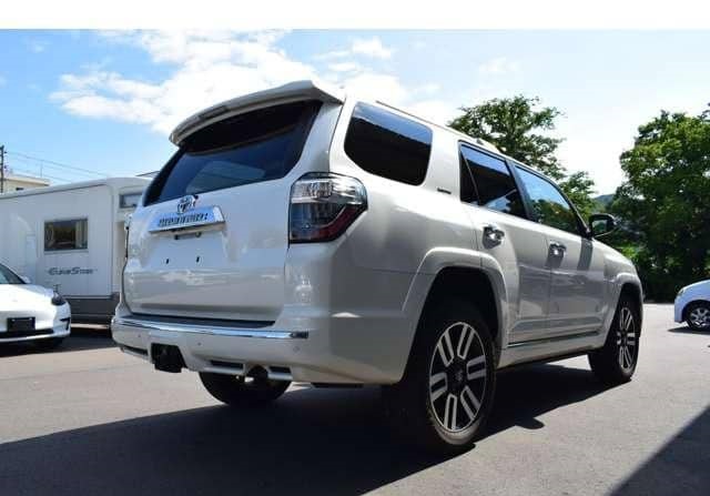TOYOTA 4 runner 2014
