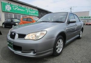 Subaru Impreza 2006