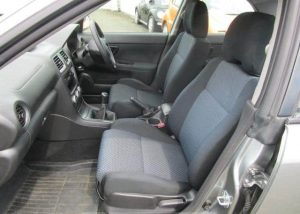 Subaru Impreza 2006