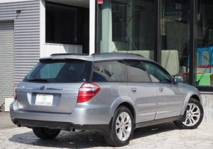 Subaru Outback 2008