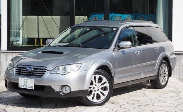 Subaru Outback 2008