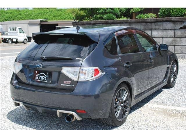 Subaru Impreza 2009