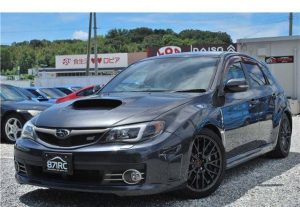 Subaru Impreza 2008