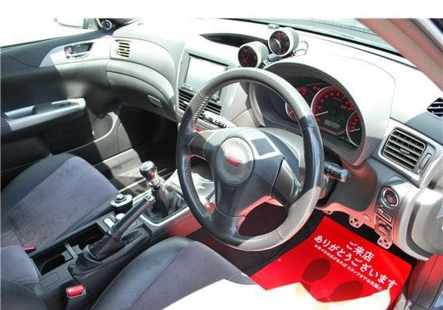 Subaru Impreza 2009
