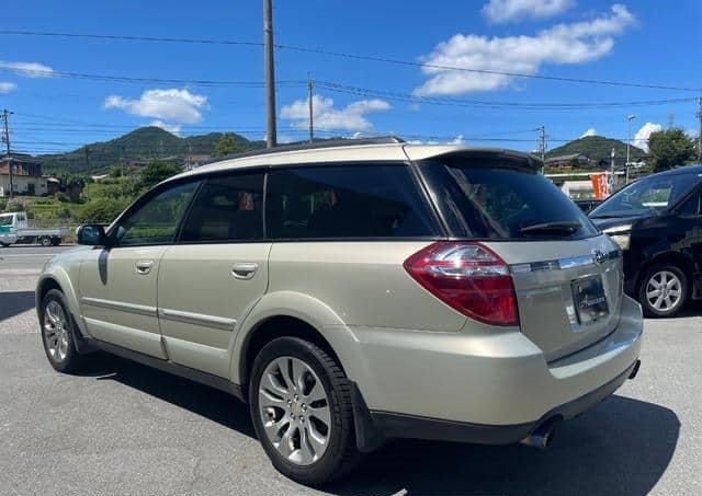 Subaru Outback 2009