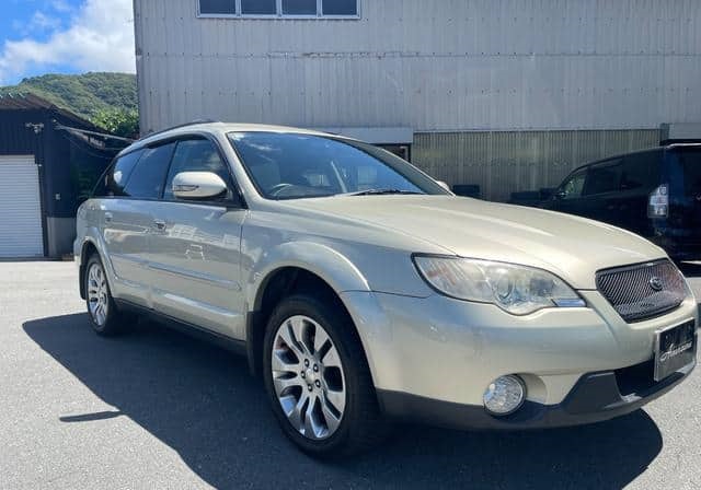 Subaru Outback 2009