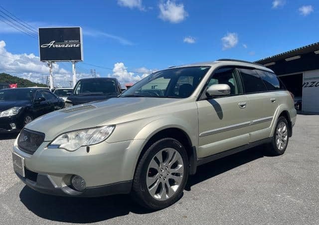 Subaru Outback 2009
