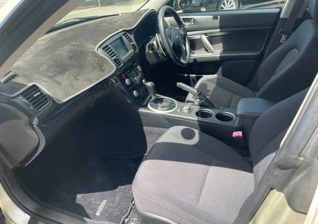 Subaru Outback 2009