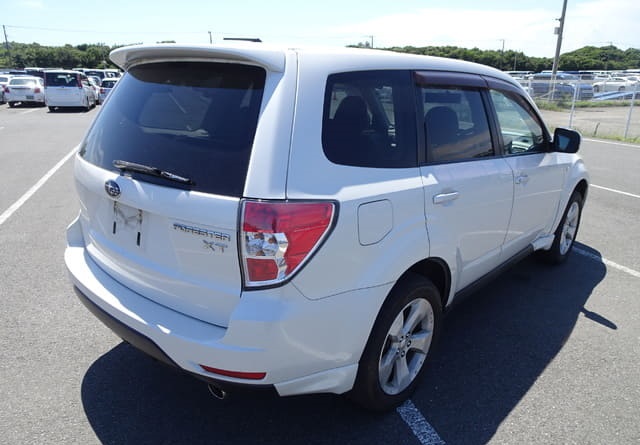 Subaru Forester 2010