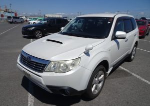 Subaru Forester 2010