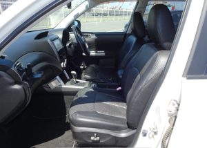 Subaru Forester 2010