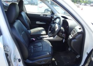 Subaru Forester 2010