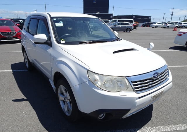 Subaru Forester 2010