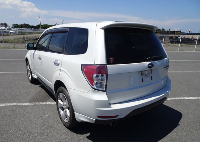 Subaru Forester 2010