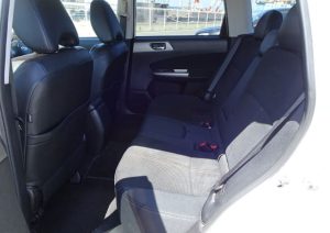 Subaru Forester 2010