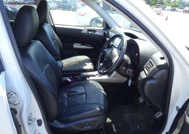 Subaru Forester 2010