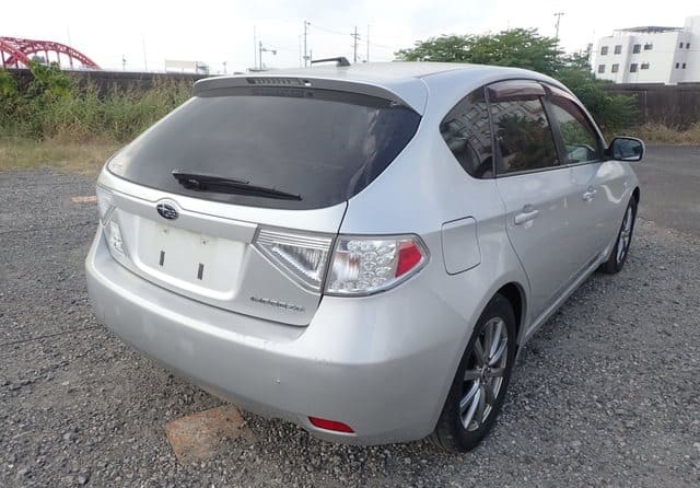 Subaru Impreza 2010