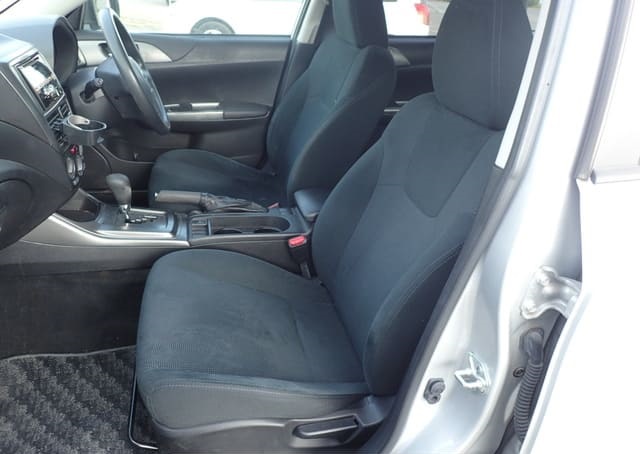 Subaru Impreza 2010