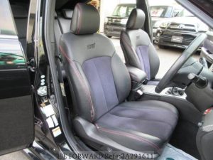 Subaru Legacy B4 2010