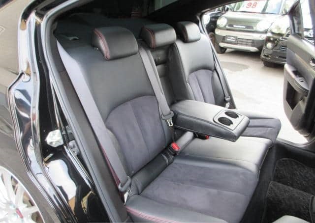 Subaru Legacy B4 2010