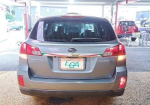 Subaru Outback 2010