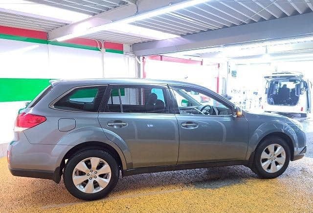 Subaru Outback 2010