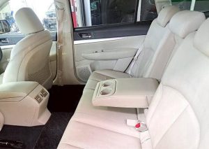 Subaru Outback 2010