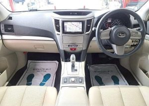 Subaru Outback 2010