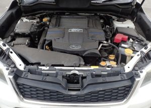 Subaru Forester 2012