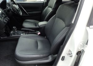 Subaru Forester 2012