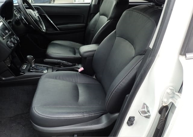 Subaru Forester 2012