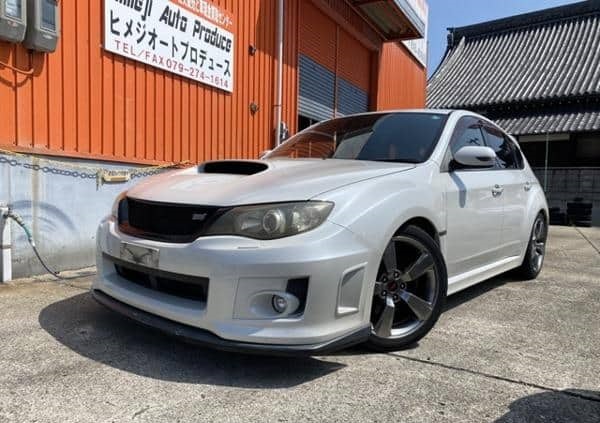 Subaru Impreza 2012