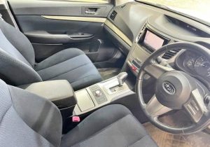 Subaru Legacy 2012