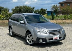 Subaru Outback 2012