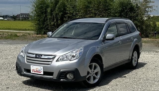 Subaru Outback 2012