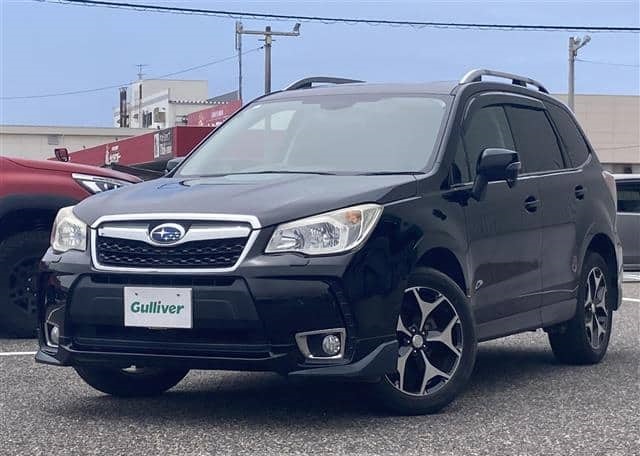 Subaru Forester 2014