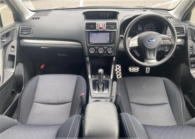 Subaru Forester 2014