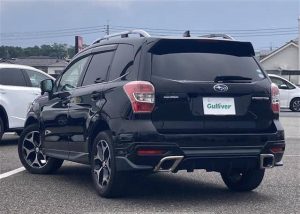 Subaru Forester 2014