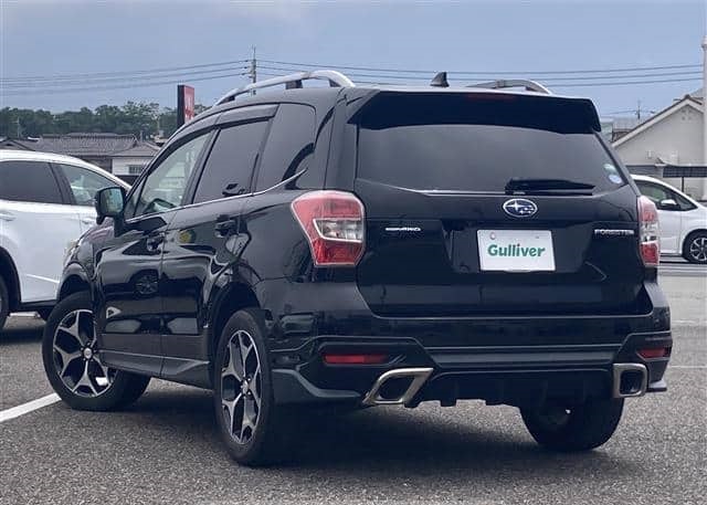 Subaru Forester 2014